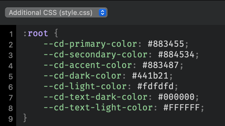 css